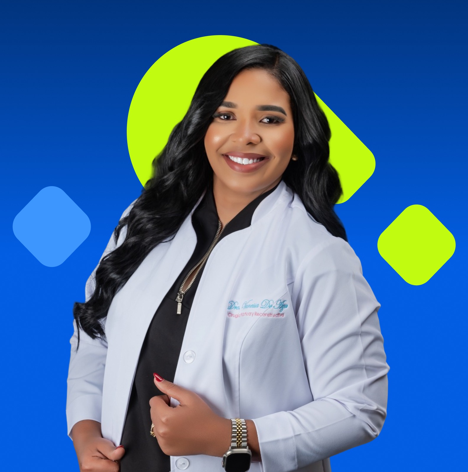 Dr. Vanessa De Aza